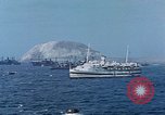 Standbild Bombardierung Iwo Jima, 1945, aus Sekunde 11 historischem Filmmaterial Videoclip 65675046458