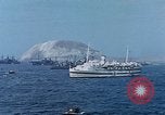 Standbild Bombardierung Iwo Jima, 1945, aus Sekunde 12 historischem Filmmaterial Videoclip 65675046458