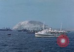 Standbild Bombardierung Iwo Jima, 1945, aus Sekunde 16 historischem Filmmaterial Videoclip 65675046458