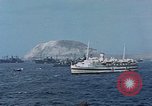 Standbild Bombardierung Iwo Jima, 1945, aus Sekunde 19 historischem Filmmaterial Videoclip 65675046458