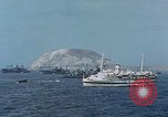 Standbild Bombardierung Iwo Jima, 1945, aus Sekunde 22 historischem Filmmaterial Videoclip 65675046458
