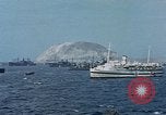 Standbild Bombardierung Iwo Jima, 1945, aus Sekunde 26 historischem Filmmaterial Videoclip 65675046458