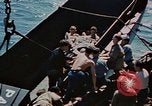 Standbild Bombardierung Iwo Jima, 1945, aus Sekunde 28 historischem Filmmaterial Videoclip 65675046458