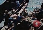 Standbild Bombardierung Iwo Jima, 1945, aus Sekunde 36 historischem Filmmaterial Videoclip 65675046458