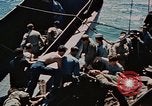 Standbild Bombardierung Iwo Jima, 1945, aus Sekunde 37 historischem Filmmaterial Videoclip 65675046458