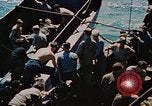 Standbild Bombardierung Iwo Jima, 1945, aus Sekunde 42 historischem Filmmaterial Videoclip 65675046458
