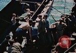 Standbild Bombardierung Iwo Jima, 1945, aus Sekunde 44 historischem Filmmaterial Videoclip 65675046458