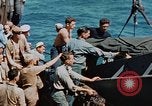 Standbild Bombardierung Iwo Jima, 1945, aus Sekunde 51 historischem Filmmaterial Videoclip 65675046458