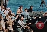 Standbild Bombardierung Iwo Jima, 1945, aus Sekunde 52 historischem Filmmaterial Videoclip 65675046458