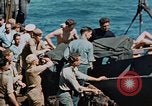 Standbild Bombardierung Iwo Jima, 1945, aus Sekunde 53 historischem Filmmaterial Videoclip 65675046458