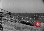 Image of D Day on Iwo Jima Iwo Jima, 1945, second 55 stock footage video 65675046462