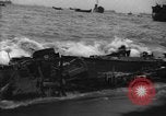Image of D Day on Iwo Jima Iwo Jima, 1945, second 35 stock footage video 65675046463