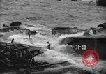 Image of D Day on Iwo Jima Iwo Jima, 1945, second 43 stock footage video 65675046463