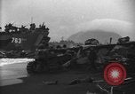 Image of D Day on Iwo Jima Iwo Jima, 1945, second 48 stock footage video 65675046463