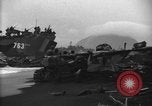 Image of D Day on Iwo Jima Iwo Jima, 1945, second 49 stock footage video 65675046463