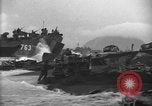 Image of D Day on Iwo Jima Iwo Jima, 1945, second 57 stock footage video 65675046463