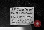 Image of D Day on Iwo Jima Iwo Jima, 1945, second 3 stock footage video 65675046467