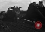 Image of D Day on Iwo Jima Iwo Jima, 1945, second 4 stock footage video 65675046467