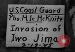 Image of D Day on Iwo Jima Iwo Jima, 1945, second 3 stock footage video 65675046468