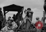 Image of D Day on Iwo Jima Iwo Jima, 1945, second 14 stock footage video 65675046469