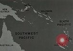 Image film de formation à propos de la bataille de la mer de Corail Océan Pacifique, 1950, de la seconde 6 séquences d'archives historiques vidéo 65675046473