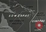Image film de formation à propos de la bataille de la mer de Corail Océan Pacifique, 1950, de la seconde 25 séquences d'archives historiques vidéo 65675046473