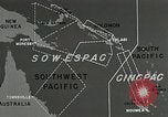 Image film de formation à propos de la bataille de la mer de Corail Océan Pacifique, 1950, de la seconde 30 séquences d'archives historiques vidéo 65675046473