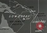 Image film de formation à propos de la bataille de la mer de Corail Océan Pacifique, 1950, de la seconde 51 séquences d'archives historiques vidéo 65675046473