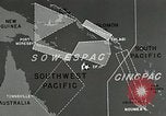 Image film de formation à propos de la bataille de la mer de Corail Océan Pacifique, 1950, de la seconde 56 séquences d'archives historiques vidéo 65675046473