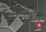 Image film de formation à propos de la bataille de la mer de Corail Océan Pacifique, 1950, de la seconde 62 séquences d'archives historiques vidéo 65675046473