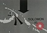 Image of Training film about Battle of Coral Sea Pacific Ocean, 1950, second 6 stock footage video 65675046474