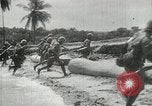 Image of Training film about Battle of Coral Sea Pacific Ocean, 1950, second 24 stock footage video 65675046474