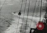 Image of Training film about Battle of Coral Sea Pacific Ocean, 1950, second 37 stock footage video 65675046474