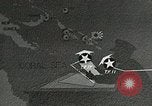 Image film de formation à propos de la bataille de la mer de corail Océan Pacifique, 1942, de la seconde 29 séquences d'archives historiques vidéo 65675046475