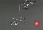 Image film de formation à propos de la bataille de la mer de corail Océan Pacifique, 1950, de la seconde 11 séquences d'archives historiques vidéo 65675046476