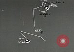 Image film de formation à propos de la bataille de la mer de corail Océan Pacifique, 1950, de la seconde 13 séquences d'archives historiques vidéo 65675046476