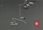 Image film de formation à propos de la bataille de la mer de corail Océan Pacifique, 1950, de la seconde 15 séquences d'archives historiques vidéo 65675046476