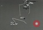 Image film de formation à propos de la bataille de la mer de corail Océan Pacifique, 1950, de la seconde 16 séquences d'archives historiques vidéo 65675046476