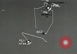 Image film de formation à propos de la bataille de la mer de corail Océan Pacifique, 1950, de la seconde 17 séquences d'archives historiques vidéo 65675046476