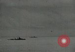 Image film de formation à propos de la bataille de la mer de corail Océan Pacifique, 1950, de la seconde 22 séquences d'archives historiques vidéo 65675046476