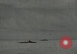 Image film de formation à propos de la bataille de la mer de corail Océan Pacifique, 1950, de la seconde 23 séquences d'archives historiques vidéo 65675046476