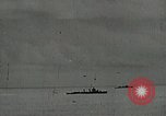 Image film de formation à propos de la bataille de la mer de corail Océan Pacifique, 1950, de la seconde 25 séquences d'archives historiques vidéo 65675046476