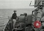 Image film de formation à propos de la bataille de la mer de corail Océan Pacifique, 1950, de la seconde 30 séquences d'archives historiques vidéo 65675046476