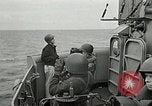 Image film de formation à propos de la bataille de la mer de corail Océan Pacifique, 1950, de la seconde 31 séquences d'archives historiques vidéo 65675046476