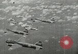 Image film de formation à propos de la bataille de la mer de corail Océan Pacifique, 1950, de la seconde 40 séquences d'archives historiques vidéo 65675046476