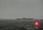 Image film de formation à propos de la bataille de la mer de corail Océan Pacifique, 1950, de la seconde 55 séquences d'archives historiques vidéo 65675046476
