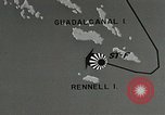Image film de formation à propos de la bataille de la mer de corail Océan Pacifique, 1950, de la seconde 6 séquences d'archives historiques vidéo 65675046477