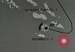 Image film de formation à propos de la bataille de la mer de corail Océan Pacifique, 1950, de la seconde 7 séquences d'archives historiques vidéo 65675046477