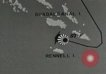Image film de formation à propos de la bataille de la mer de corail Océan Pacifique, 1950, de la seconde 8 séquences d'archives historiques vidéo 65675046477