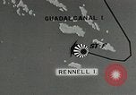 Image film de formation à propos de la bataille de la mer de corail Océan Pacifique, 1950, de la seconde 9 séquences d'archives historiques vidéo 65675046477